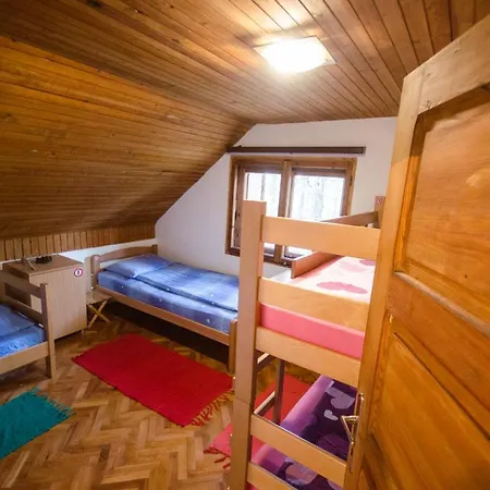 Holiday home Rustic Tara Kaludjerske Bare