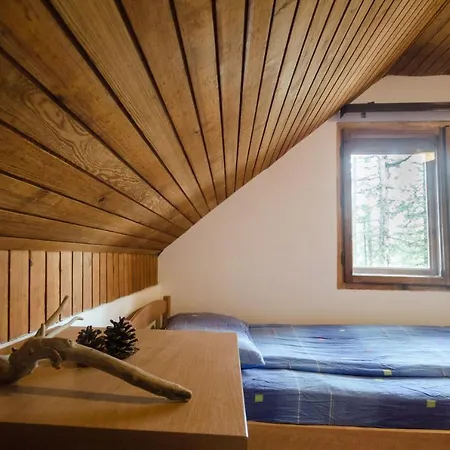 Rustic Tara Holiday home Kaludjerske Bare