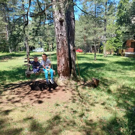 Rustic Tara Kaludjerske Bare