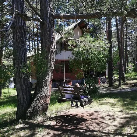 Rustic Tara Holiday home Kaludjerske Bare