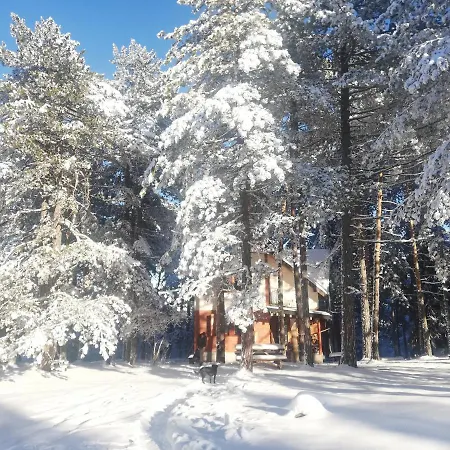 Rustic Tara Holiday home