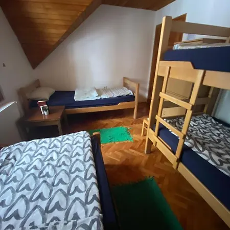 Rustic Tara Kaludjerske Bare