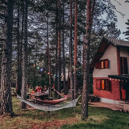 Holiday home Rustic Tara