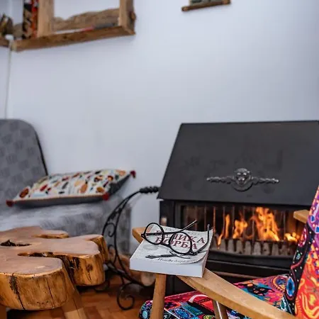 Holiday home Rustic Tara Kaludjerske Bare