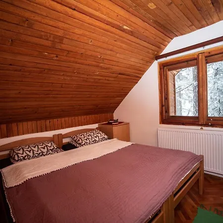 Rustic Tara Holiday home Kaludjerske Bare