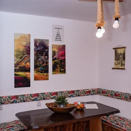 Rustic Tara * Kaludjerske Bare