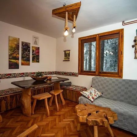 Rustic Tara Holiday home