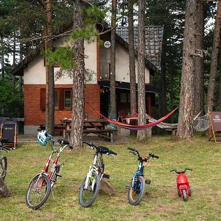 Holiday home Rustic Tara