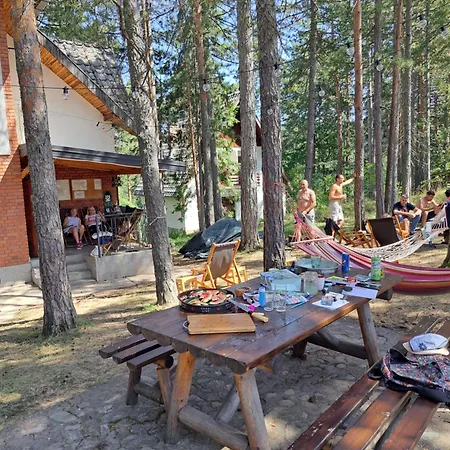 Vikendica Rustic Tara *