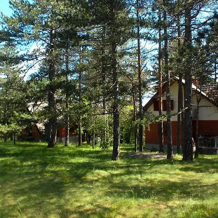 Holiday home Rustic Tara *
