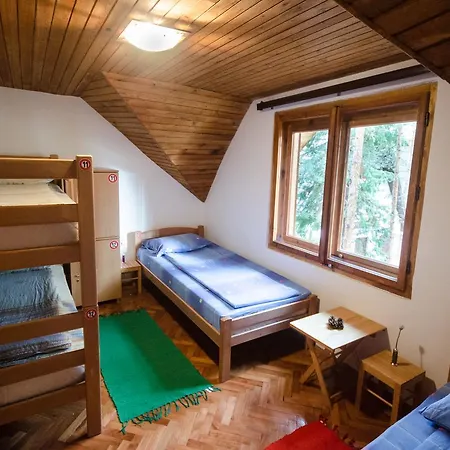 Rustic Tara Holiday home