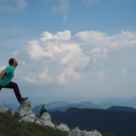 Holiday home Rustic Tara Kaludjerske Bare