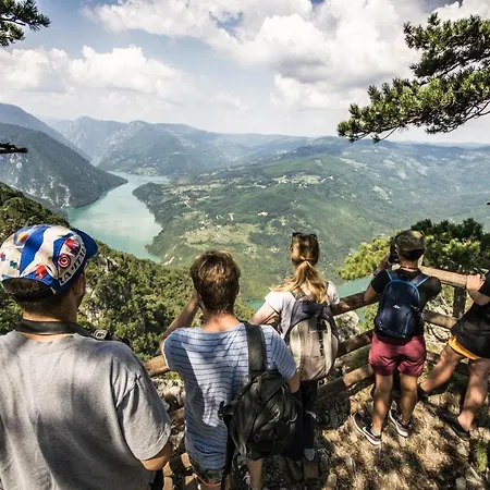 Rustic Tara * Kaludjerske Bare