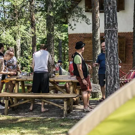 Rustic Tara Holiday home Kaludjerske Bare