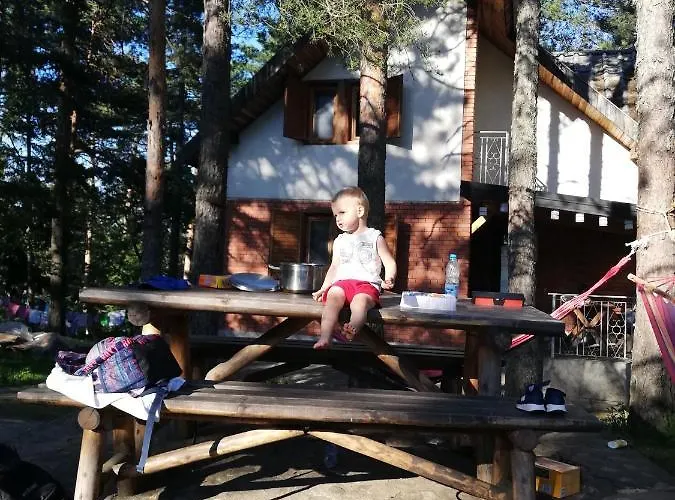 Rustic Tara Semesterbostad *