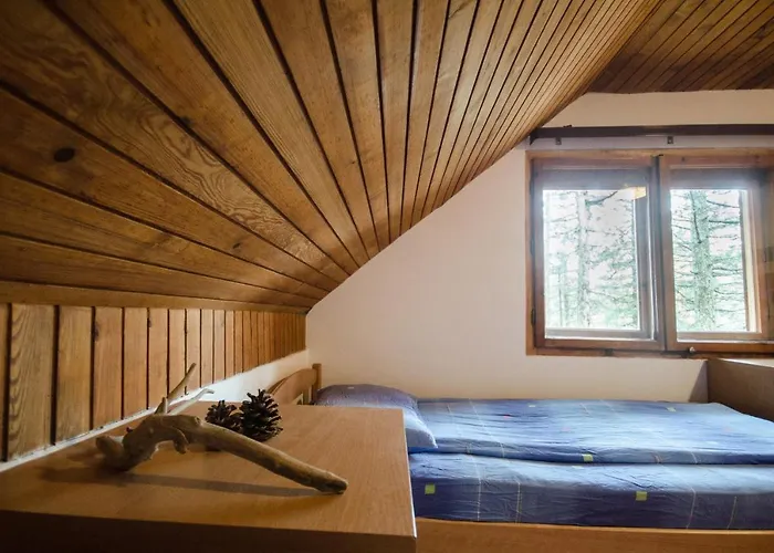 Rustic Tara Semesterbostad Kaludjerske Bare