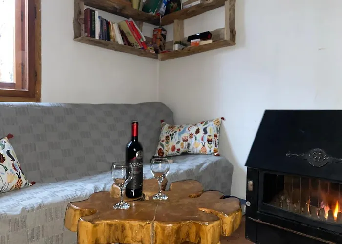 Rustic Tara Nyaraló *