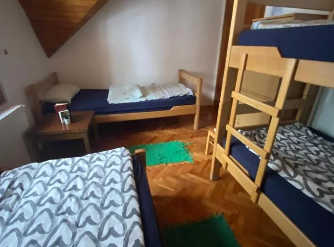 Rustic Tara Kaludjerske Bare