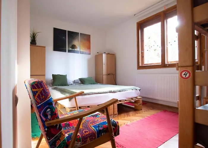 Rustic Tara * Kaludjerske Bare