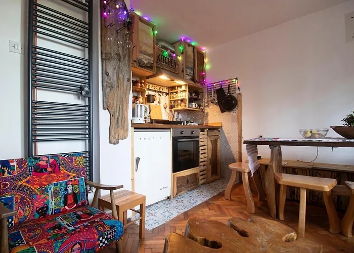 Rustic Tara Kaludjerske Bare