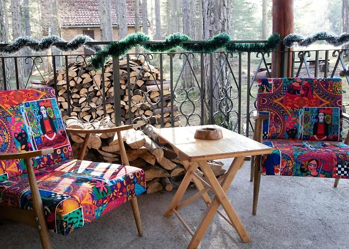 Rustic Tara Vikendica *