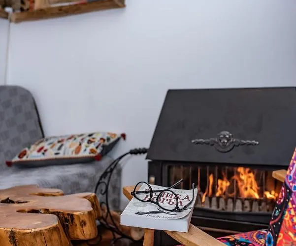 Semesterbostad Rustic Tara Kaludjerske Bare