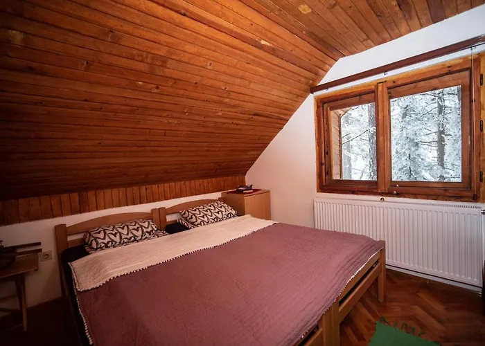 Rustic Tara Semesterbostad Kaludjerske Bare