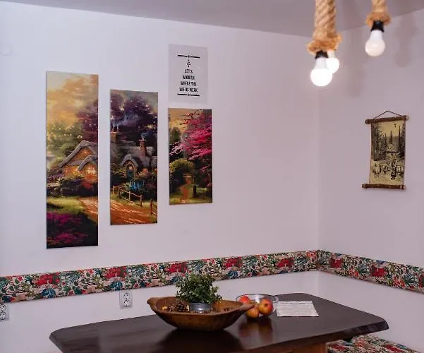 Rustic Tara * Kaludjerske Bare