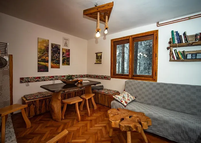 Rustic Tara Vikendica