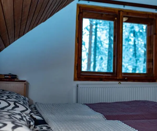 Semesterbostad Rustic Tara *