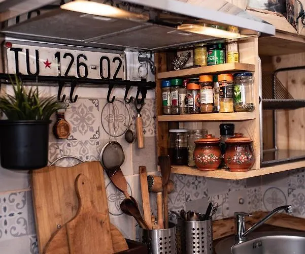 Semesterbostad Rustic Tara Kaludjerske Bare