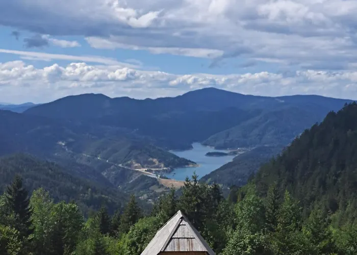 Rustic Tara Kaludjerske Bare