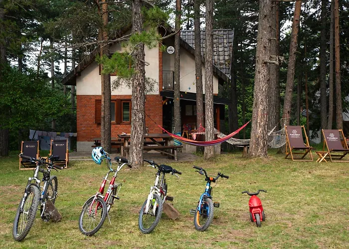 Semesterbostad Rustic Tara