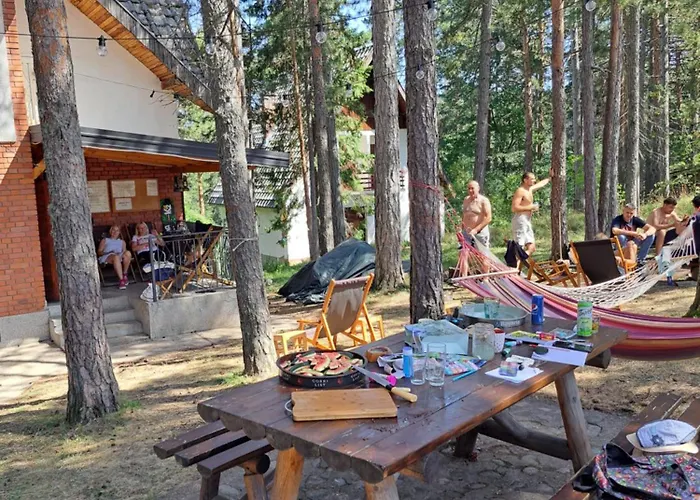 Vikendica Rustic Tara *