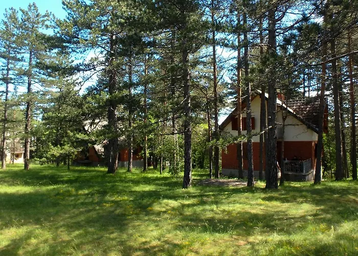 Nyaraló Rustic Tara *