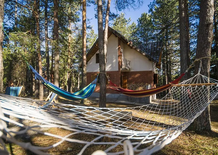 Rustic Tara Semesterbostad Kaludjerske Bare