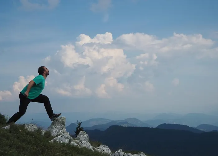 Semesterbostad Rustic Tara Kaludjerske Bare