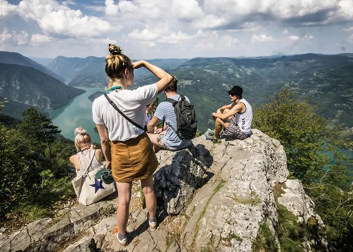 Rustic Tara Kaludjerske Bare
