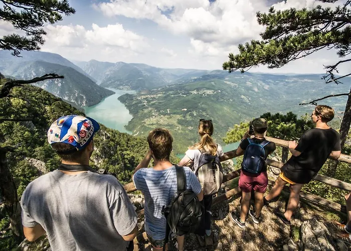 Rustic Tara * Kaludjerske Bare