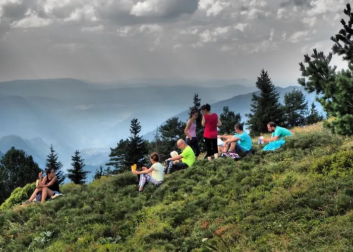 Rustic Tara Semesterbostad *