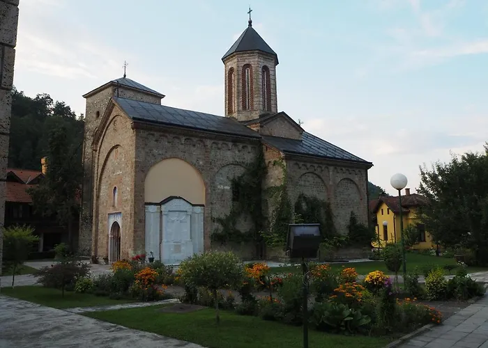 Rustic Tara Semesterbostad Kaludjerske Bare