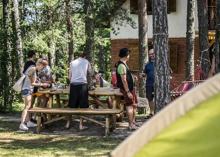 Rustic Tara Semesterbostad Kaludjerske Bare